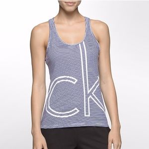 Calvin Klein Sleepwear Logo Tank